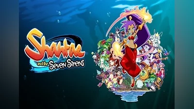 Shantae and the Seven Sirens EN United States (United States) [Steam Gift]