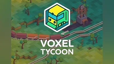 Voxel Tycoon EU (EU) [Steam Gift]