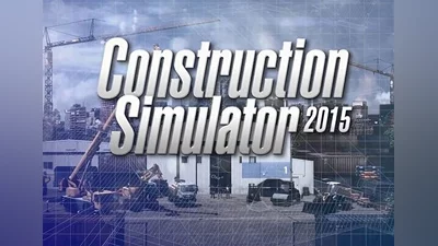 Construction Simulator 2015 EN North America (North America) [Steam Gift]