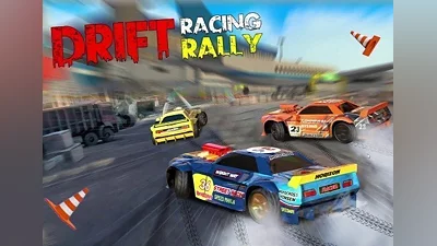 Drift Racing Rally EN United States (United States) [Steam Gift]