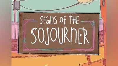 Signs of the Sojourner EN United States (United States) [Steam Gift]