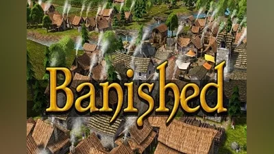 Banished EN North America (North America) [Steam Gift]