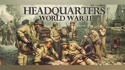 Headquarters: World War II