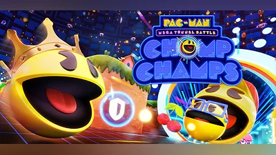 PAC-MAN Mega Tunnel Battle: Chomp Champs