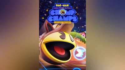PACMAN Mega Tunnel Battle Chomp Champs Deluxe Edition