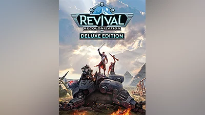 Revival: Recolonization - Deluxe Edition [steam]