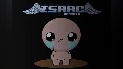 The Binding of Isaac: Rebirth EN United States (United States) [Steam Gift]