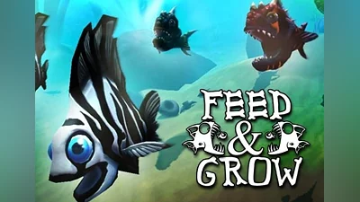 Feed and Grow: Fish EN United States (United States) [Steam Gift]
