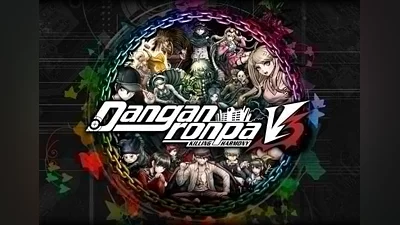 Danganronpa V3: Killing Harmony EN/FR/JA/ZH/ZH United States (United States) [Steam Gift]