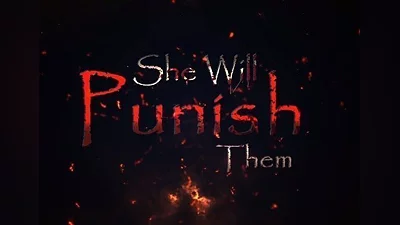 She Will Punish Them EN/RU/ZH United States (United States) [Steam Gift]