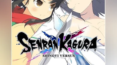 Senran Kagura: Shinovi Versus EN/JA United States (United States) [Steam Gift]