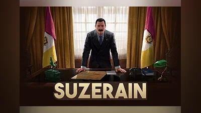 Suzerain EN EU (EU) [Steam Gift]