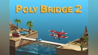 Poly Bridge 2 North America (North America) [Steam Gift]