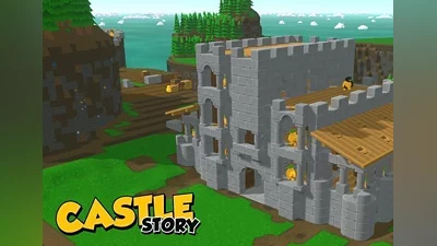 Castle Story EN/DE/FR/PL/RU North America (North America) [Steam Gift]