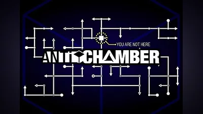 Antichamber EN North America (North America) [Steam Gift]