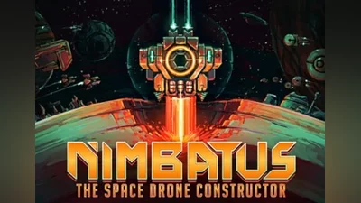 Nimbatus: The Space Drone Constructor EN North America (North America) [Steam Gift]
