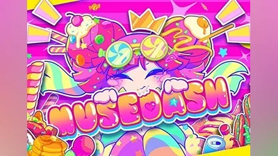Muse Dash EN/JA/KO/ZH/ZH North America (North America) [Steam Gift]