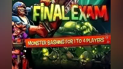 Final Exam EN/DE/FR/IT/JA/ES North America (North America) [Steam Gift]