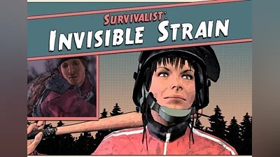 Survivalist: Invisible Strain EN North America (North America) [Steam Gift]