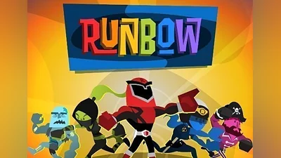 Runbow EN North America (North America) [Steam Gift]