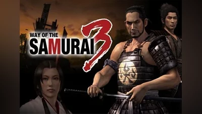 Way of the Samurai 3 EN/DE/FR/JA Global (Global) [Steam Gift]