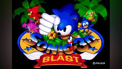 Sonic 3D Blast EN Global (Global) [Steam Gift]