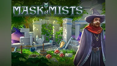 Mask of Mists EN/RU/ZH Global (Global) [Steam]
