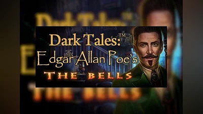 Dark Tales: Edgar Allan Poe's The Bells Collector's Edition EN United States (United States) [Steam Gift]