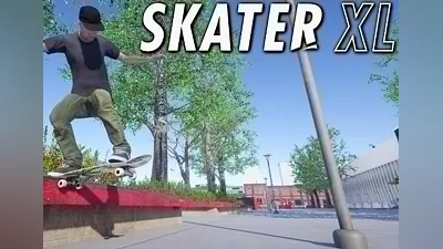 Skater XL EN North America (North America) [Steam Gift]