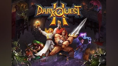 Dark Quest 2 EN North America (North America) [Steam Gift]