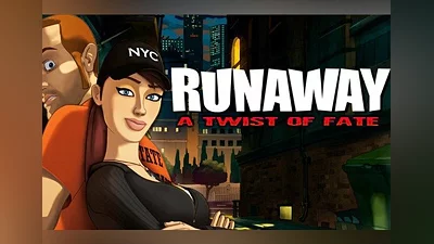 Runaway: A Twist of Fate EN/FR/IT/ES North America (North America) [Steam Gift]