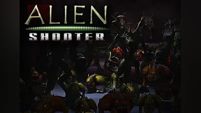 Alien Shooter EN/RU North America (North America) [Steam Gift]