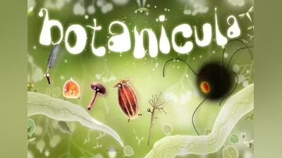 Botanicula North America (North America) [Steam Gift]