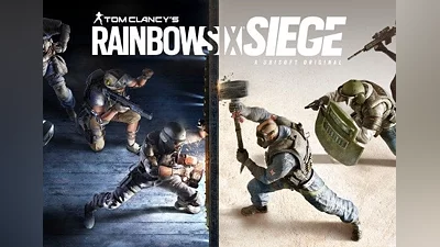 Tom Clancy's Rainbow Six: Siege EN Global (Global) [Steam Gift]