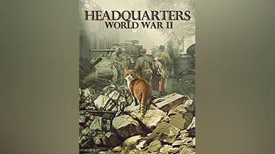 Headquarters: World War II [steam]