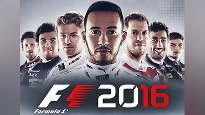 F1 2016 ROW (ROW) [Steam]