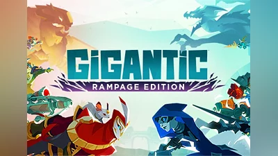 Gigantic Rampage Edition EU (EU) [Steam Gift]
