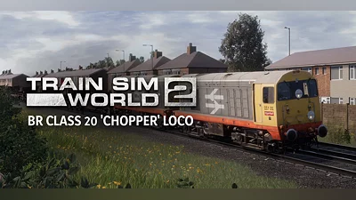 Train Sim World 2: BR Class 20 'Chopper' Loco Add-On (PC) [Global] [Standard]