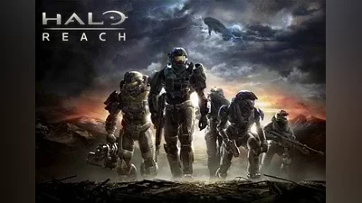 Halo: Reach EN EU (EU) [Xbox Windows]