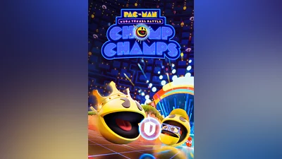 PACMAN Mega Tunnel Battle Chomp Champs