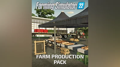 Farming Simulator 22 Farm Production Pack