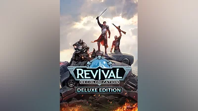 Revival: Recolonization - Deluxe Edition