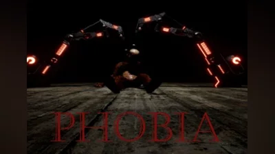 Phobia EN/RU Global (Global) [Steam]