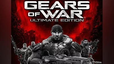 Gears of War Ultimate Edition EN/DE/FR EU (EU) [Xbox Windows]