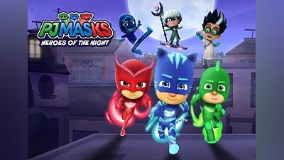 PJ Masks: Heroes of the Night Argentina (Argentina) [Xbox One/Series]