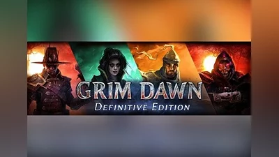 Grim Dawn Definitive Edition EN Argentina (Argentina) [Xbox One/Series]
