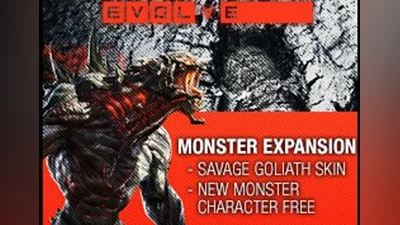 Evolve + Monster Expansion Pack - Bundle EN Global (Global) [Steam]