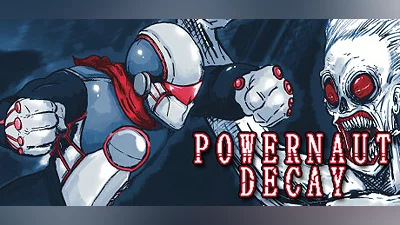 POWERNAUT DECAY