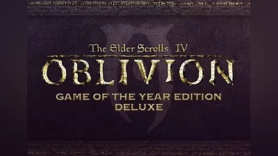 The Elder Scrolls IV: Oblivion GOTY Deluxe Edition EN Global (Global) [Steam]