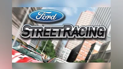 Ford Street Racing EN Global (Global) [Steam Gift]